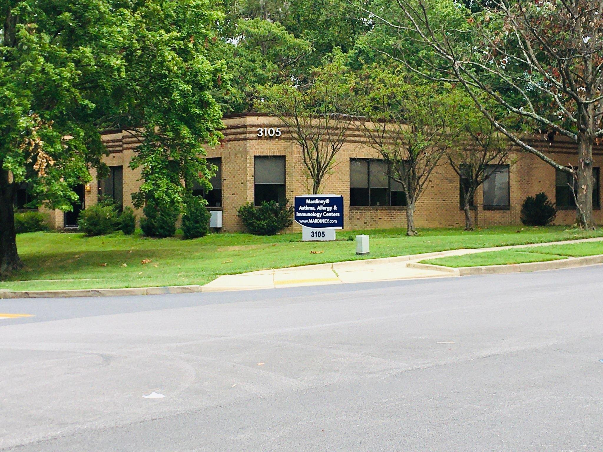 Mardiney® Allergy & Asthma Treatment Ellicott City Center